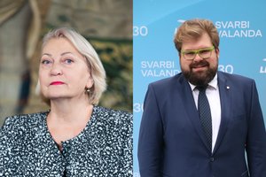 Opozicinės frakcijos prašys surengti neeilinę Seimo sesiją: aiškinsis dėl galimo informacijos nutekinimo K. Bartoševičiui