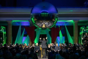 360 kultūros projektų Vilniaus savivaldybė paskirstė 1,2 mln. eurų