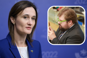 V. Čmilytei-Nielsen Seime – klausimai, ar galėjo nutekinti informaciją K. Bartoševičiui