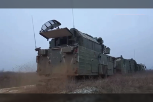 Dar vieną skaudi naujiena Rusijai – Ukrainoje neteko retos oro gynybos sistemos