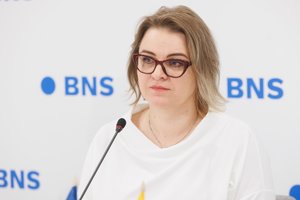 „Audimas“ neigia dirbantis su Rusija: tos parduotuvės lietuvišką prekės ženklą naudoja neteisėtai