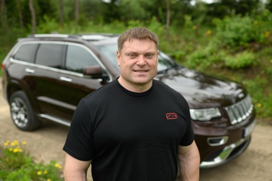 Bankrutuoja Žydrūno Savicko sporto klubas: atliktas priverstinis skolų išieškojimas ir turto areštas