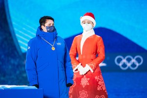 LTOK prezidentė susitiko su Ukrainos nacionalinio olimpinio komitetu vadovu