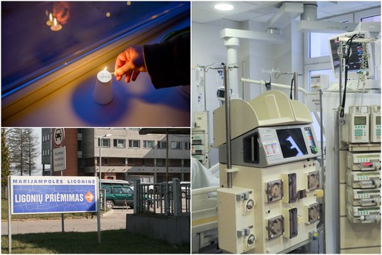 Tragiška gydytojo aplaidumo kaina: Marijampolės ligoninėje 18-metė abiturientė užgeso per kelias dienas
