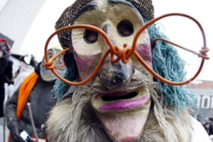 Testas. Ar atsakysite į 13 klausimų apie Užgavėnes?