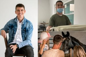 Paspirtuku grįždamas iš pajūrio klaipėdietis patyrė tikrą košmarą: tris mėnesius praleido komoje