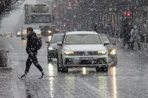 Kelininkai įvardijo, ko vairuotojams tikėtis šiąnakt – pasiruoškite