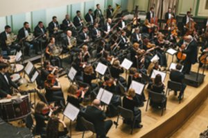Kviečia į fantasmagorišką Kauno miesto simfoninio orkestro gimtadienio koncertą