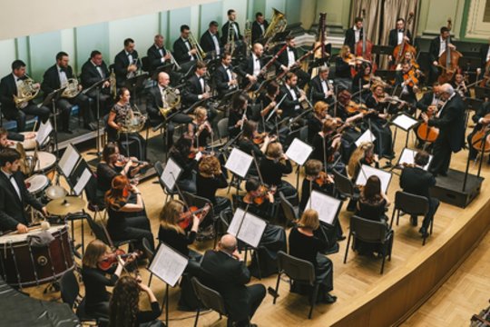 Kviečia į fantasmagorišką Kauno miesto simfoninio orkestro gimtadienio koncertą