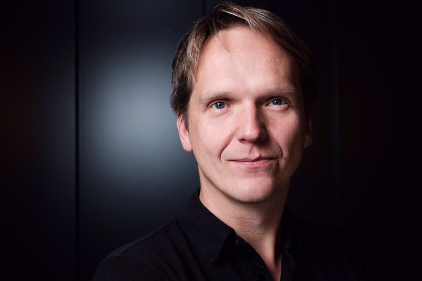Dirigentas Vilmantas Kaliūnas.<br>Organizatorių nuotr.