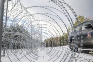 VSAT: per parą į šalį neįleista 18 migrantų