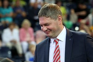 A. Mazuronis apie siūlymus diskutuoti dėl Seimo narių neliečiamybės: bandoma išplauti atsakomybę