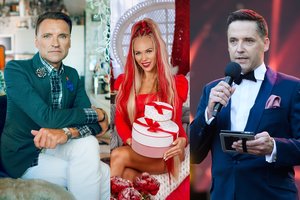 Ž. Grigaitis ir kitos žvaigždės papasakojo apie situacijas, kai teko meluoti: „Ne visada padeda“