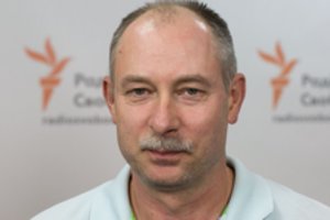 Ukrainos pareigūnas: Rusija prabils apie derybas, bet tai – spąstai