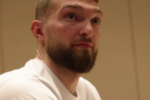 Paviešinta, kaip D. Sabonis sužinojo, kad žais „Visų žvaigždžių“ mače