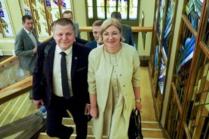 Seimo valstiečiai nepritaria neeilinės sesijos sušaukimui: nenori politikavimo prieš rinkimus