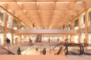 Vilniečiams pristatys legendinio prekybos centro pokyčius: kiek padidės ir kas nauja planuojama