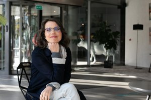 Knygų autorė, lektorė, dula Vitalija Maksvytė: „Jei nėra žinutės ir idėjos, nėra prasmės ieškoti formos“