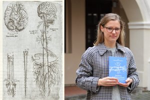 Taip žmones gydė Vilniaus medikai: per odą šiurpas nueina