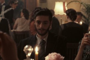 Vardan vaidmens – kūniškos kančios, arba Nematoma filmo „Poetas“ kūrybinė pusė