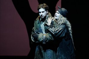 Klaipėdos valstybinis muzikinis teatras pasiruošęs Kauno publikai atverti mistinį trilerį „Lokys“