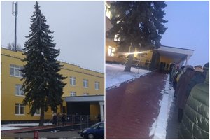 Dėl pacientų eilių – dar vienos ligoninės atsiprašymas: skelbia apie pokyčius Panevėžyje