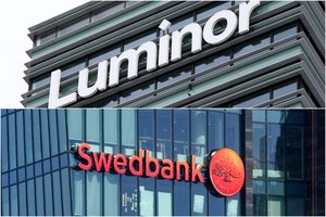 Beda pirštu į didžiuosius bankus Lietuvoje: infliacija jiems sukrovė išskirtinį pelną