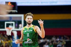 D. Sabonis nekantrauja žaisti pasaulio čempionate: „Tai bus fantastiškas turnyras“