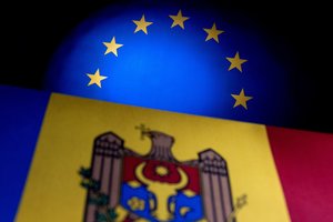 Moldovos parlamentas sugriežtino bausmes už separatizmą