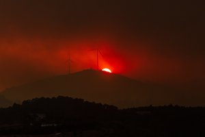 Naujas tyrimas rodo 50 proc. tikimybę, kad iki amžiaus vidurio Žemė šils daugiau nei 2 laipsniais