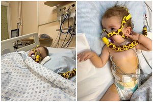 Daugelio užuojautas pelniusi Milana sulaukė nuostabios žinios: priimtas išskirtinis sprendimas