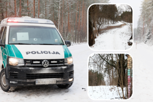 Po šiurpą keliančios nepilnametės išžaginimo istorijos – policijos žinia: vien Vilniuje šiuo metu tiriami keli panašūs įvykiai