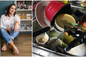  Namų organizatorė Jovita klientams užduoda penkis klausimus: išgirdusi atsakymą, žino, kaip jiems padėti buityje