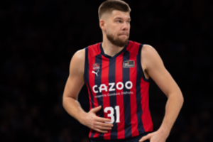 Keturių lietuvių dvikovoje „Baskonia“ pranoko „Panathinaikos“