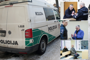Kvaišalų gamybos byla virto chemijos pamoka: skirtingų išvadų kaina – 5 metai kalėjimo