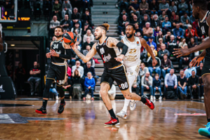 „Virtus“ išvykoje susitvarkė su ASVEL