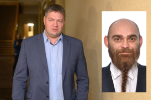 A. Mazuronis: teismui skundžiame VRK sprendimą dėl teisėsaugai su narkotikais įkliuvusio E. Garackevičiaus