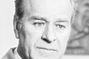 Mirė garsus lietuvių skulptorius Leonas Žuklys