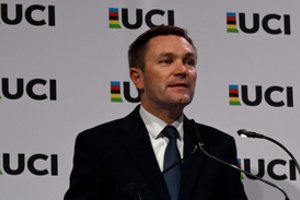 Dviračių sporto sąjungos tūpsnis: nedarys kliūčių rusams ir baltarusiams grįžti į tarptautinių varžybų trasas