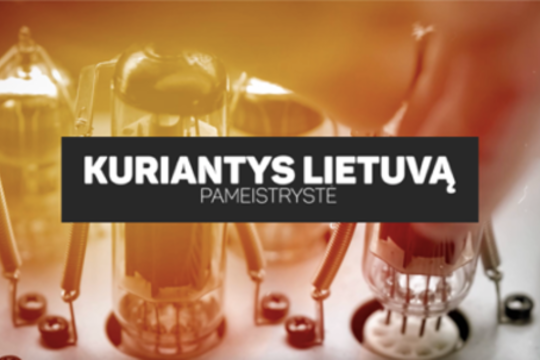 „Kuriantys Lietuvą. Pameistrystė“ 2023-02-04
