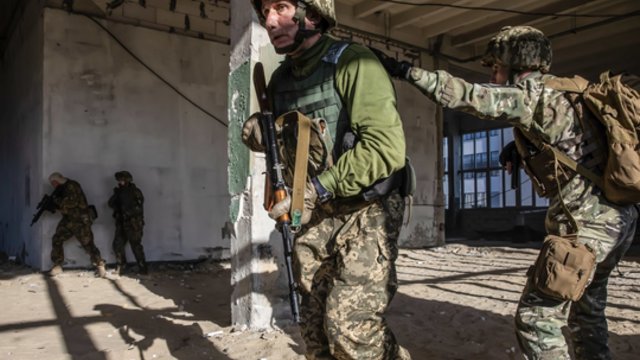 Šokiruojantys skaičiai: Rusijos nelaisvėje yra 3,5 tūkst. Ukrainos karių, dar 15 tūkst. laikomi dingusiais