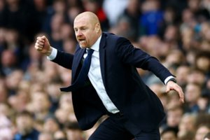 Tai bent debiutas: naujo trenerio S. Dyche'o vedamas „Everton“ patiesė „Premier“ lygos lyderius