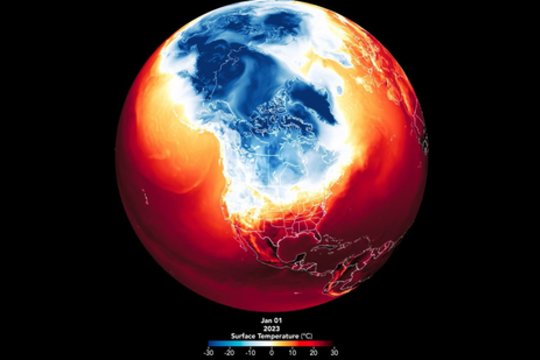 Pasaulyje vis daugiau žmonių patiria ekologinį nerimą: ketina atsisakyti ilgalaikių tikslų, tarp jų – ir susilaukti vaikų