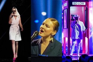 Pirmasis „Pabandom iš naujo!“ pusfinalis: paaiškėjo, kas pateko į finalą