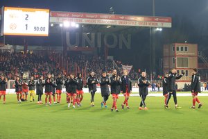 „Bayern“ klubui – spaudimas iš visų pusių: lyderiu tapo „Union“