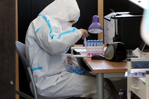 Koronaviruso statistika: infekcija nustatyta 39 asmenims, mirčių nefiksuota