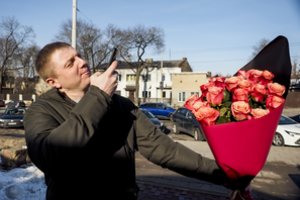 Vienos dienos nebepakanka – Valentiną švenčia ištisą savaitę