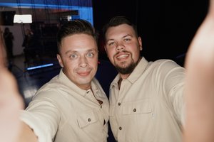 Buvęs „Ventukas“ Dovydas Kumpikevičius: „Kai uždainuodavom su šeimos vyrais, duždavo stiklai“