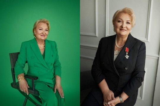 Vilniaus privačios gimnazijos įkūrėja T. Liubertienė: „Mes tarnaujame vaikams, čia negali būti žingsnio atgal“