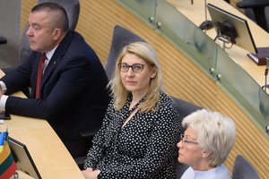 Artėjant referendumui mato poreikį peržiūrėti rinkėjų sąrašus: juose gali būti keli tūkstančiai asmenų, kurių mirtys neapskaitytos